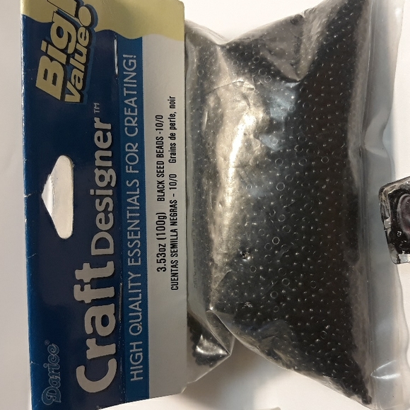 π₯50%offπ₯Black assorted beads - Picture 11 of 16